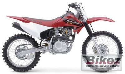 2004 Honda CRF 230 F photo